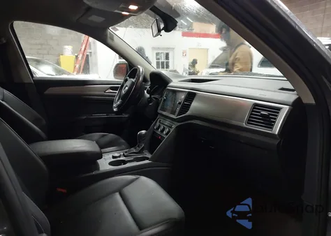2018 Volkswagen Atlas 3.6L V6 Se z USA, uszkodzony, nr VIN 1V2KR2CA0JC576121